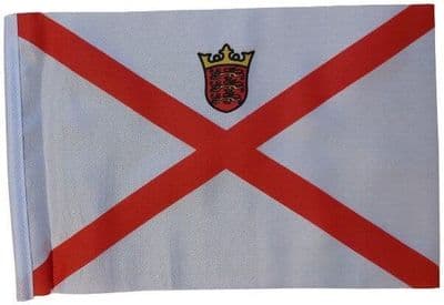 Jersey MINI Flag - 9