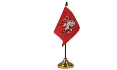 Kent Table Flag