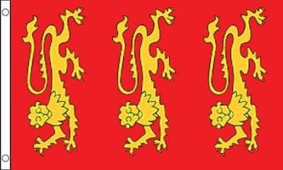 King Richard 1st Flag