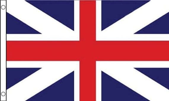 Kings Colours Union 1606 Flag | flagly.co.uk | We Sell Flags
