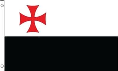 Knights Templar Flag