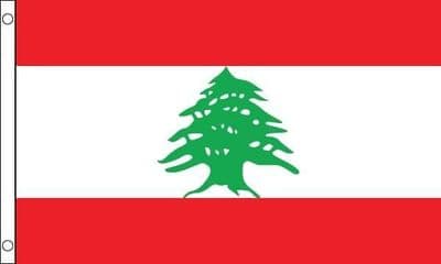 Lebanon Flag