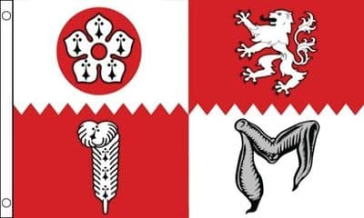 Leicestershire Flag