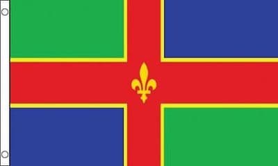 Lincolnshire Flag