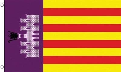 Mallorca Flag