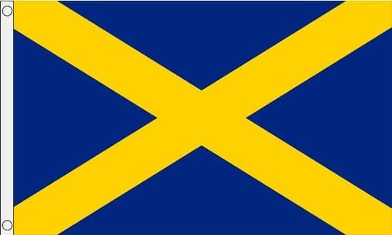 Mercia Flag | flagly.co.uk | We Sell Flags and Bunting