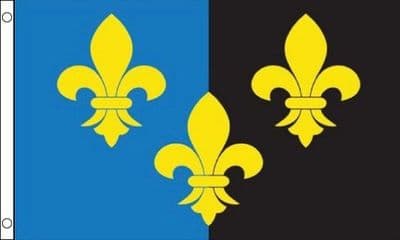 Monmouthshire Flag