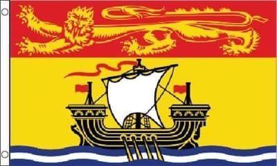 New Brunswick Flag