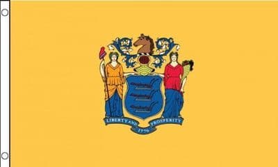 New Jersey Flag
