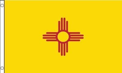 New Mexico Flag