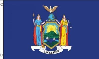 New York Flag
