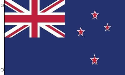 New Zealand Flag