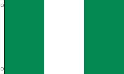 Nigeria Flag