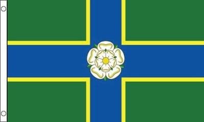 North Yorkshire Flag