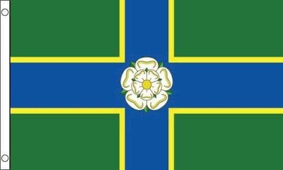 North Yorkshire Flag | flagly.co.uk | We Sell Flags