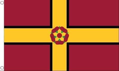 Northamptonshire (New) Flag
