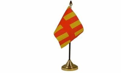 Northumberland Table Flag