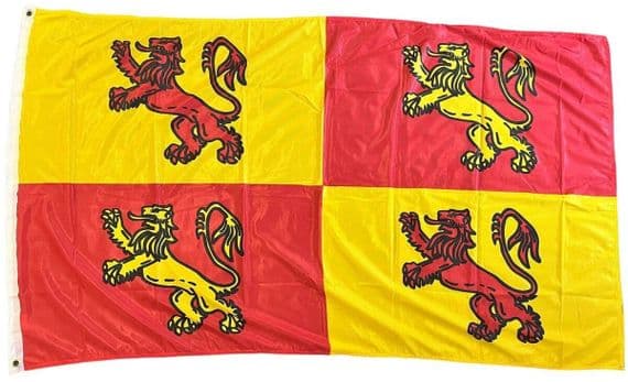 England 5ft x 3ft Knitted Polyester Heavy Flag | flagly.co.uk