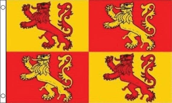 Owain Glyndwr Flag | flagly.co.uk | We Sell Flags and Bunting