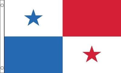 Panama Flag