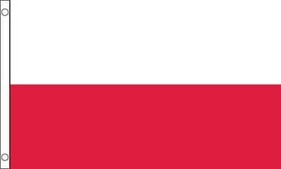 Poland Flag