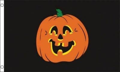 Pumpkin Flag