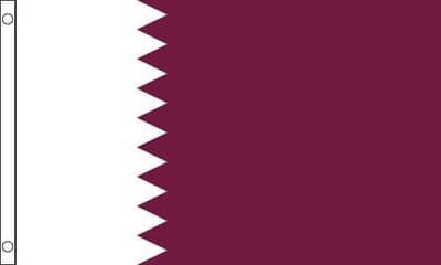 Qatar Flag