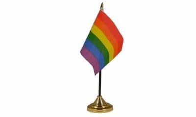 Rainbow Table Flag