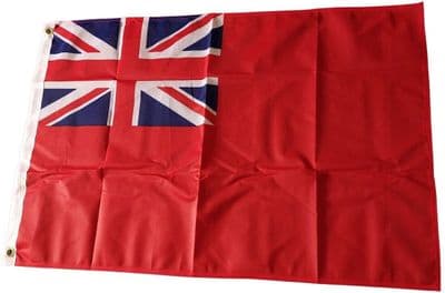 Red Ensign 3x2 Knitted Polyester Heavy Flag