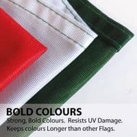 Red Ensign 5x3 Knitted Polyester Heavy Flag | flagly.co.uk