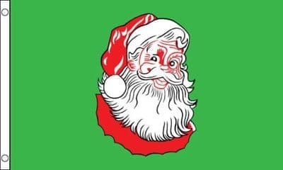Santa Flag