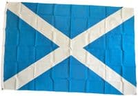 Scotland Flag - The flag of Scotland - from flagly.co.uk