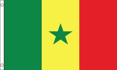 Senegal Flag