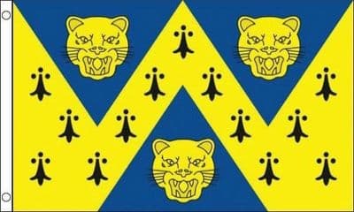 Shropshire Flag