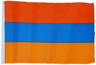 Small Armenia Flag - 9