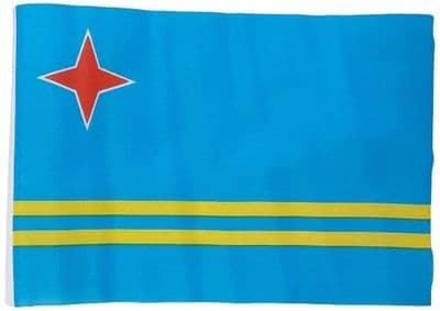 Small Aruba Flag - 9