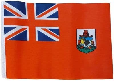Small Bermuda Flag - 9