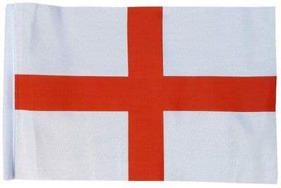 Small England Flag - 9