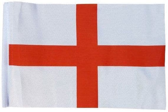 Small England Flag | flagly.co.uk | We Sell Flags and Bunting