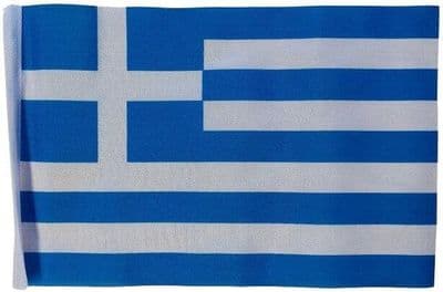 Small Greece Flag - 9