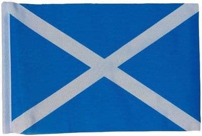 Small Scotland Flag - St Andrew