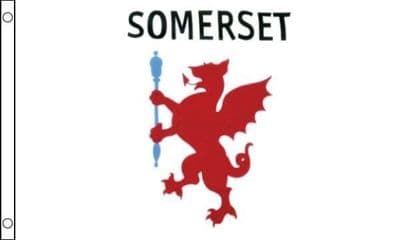 Somerset Flag