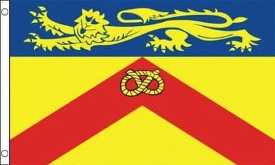 Staffordshire Flag