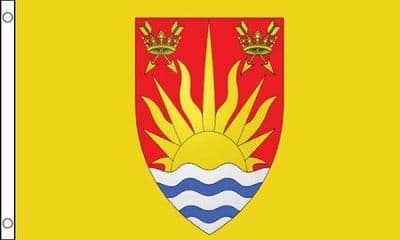 Suffolk Flag