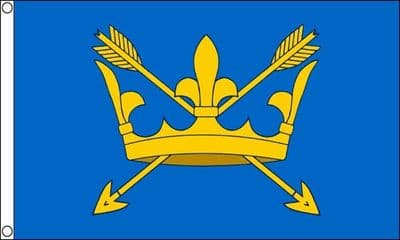 Suffolk New Flag