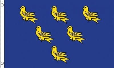 Sussex Flag