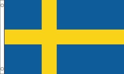 Sweden Flag