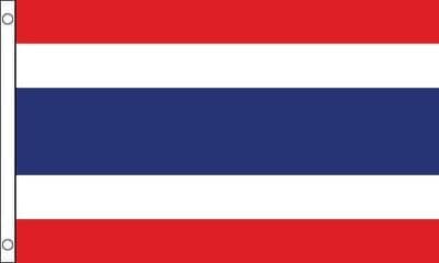 Thailand Flag
