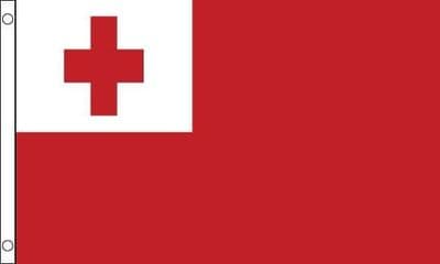 Tonga Flag