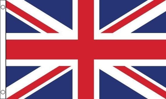 Union Jack Flag - The flag of Union Jack - from flagly.co.uk